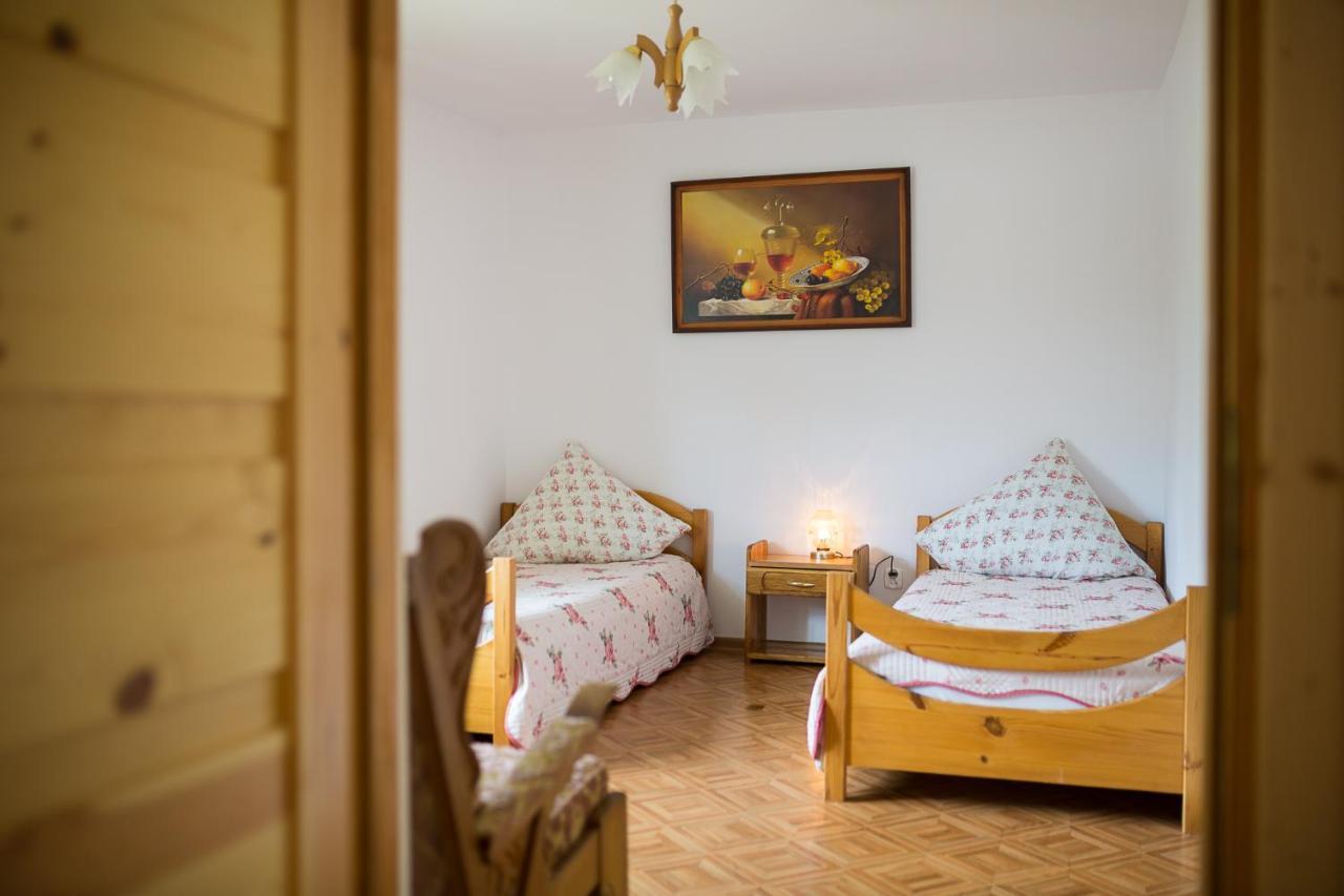Bieszczadzki Krakowiak 575-894-584 Lub 535-595-732 Villa Polańczyk Eksteriør billede