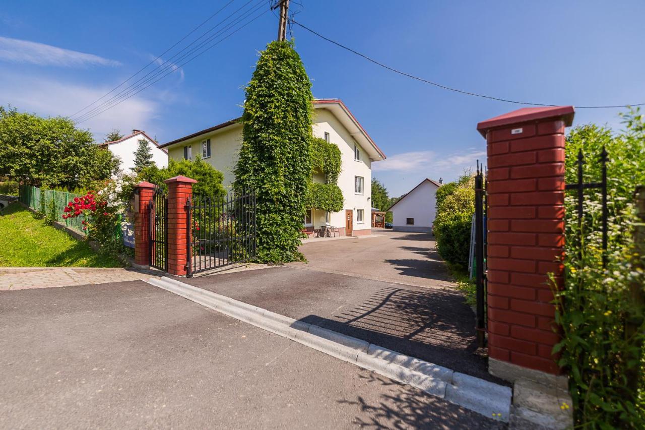 Bieszczadzki Krakowiak 575-894-584 Lub 535-595-732 Villa Polańczyk Eksteriør billede
