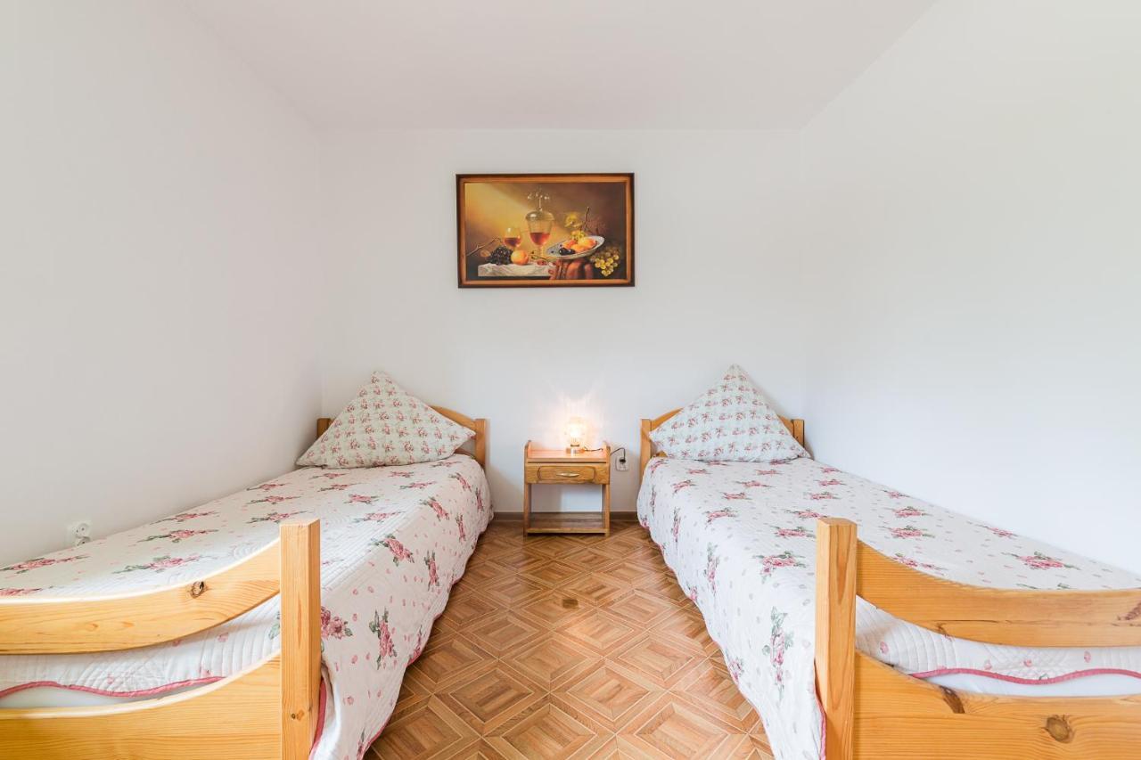 Bieszczadzki Krakowiak 575-894-584 Lub 535-595-732 Villa Polańczyk Eksteriør billede