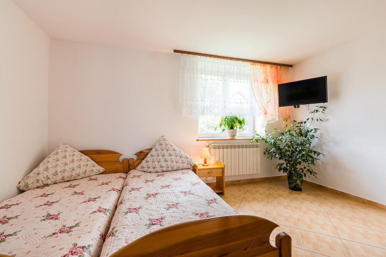 Bieszczadzki Krakowiak 575-894-584 Lub 535-595-732 Villa Polańczyk Eksteriør billede