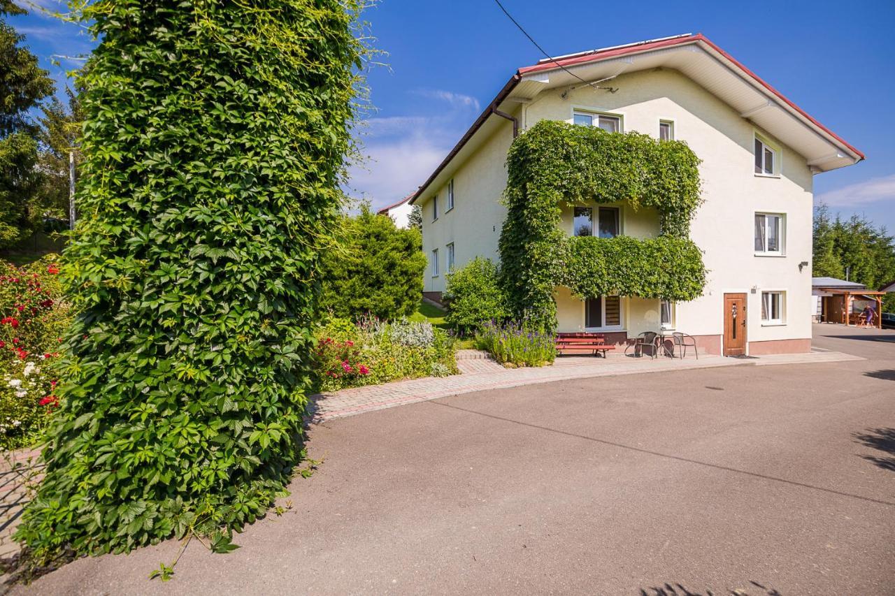 Bieszczadzki Krakowiak 575-894-584 Lub 535-595-732 Villa Polańczyk Eksteriør billede