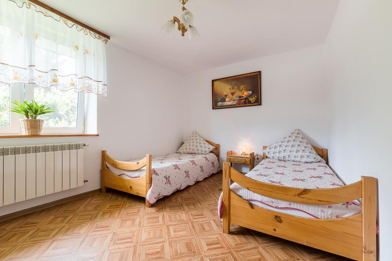Bieszczadzki Krakowiak 575-894-584 Lub 535-595-732 Villa Polańczyk Eksteriør billede
