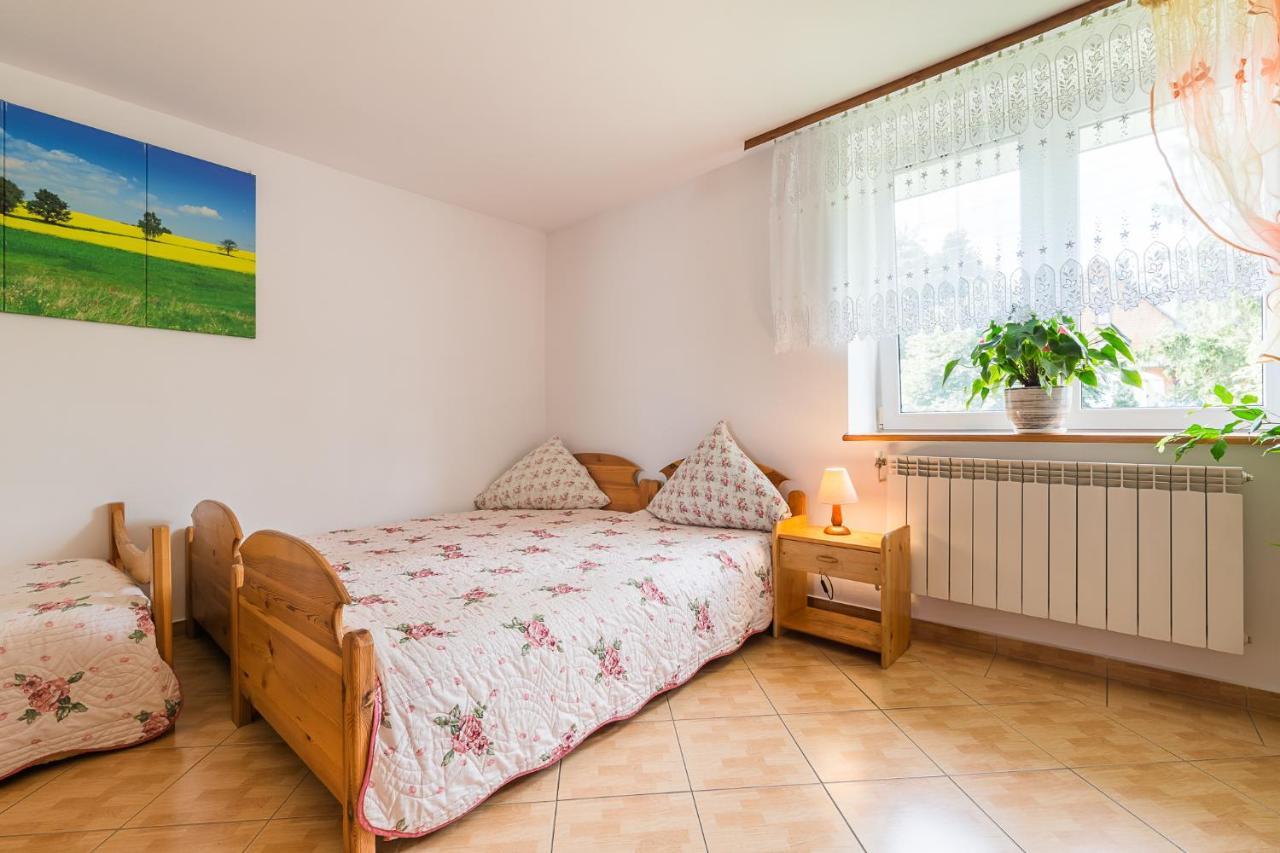 Bieszczadzki Krakowiak 575-894-584 Lub 535-595-732 Villa Polańczyk Eksteriør billede