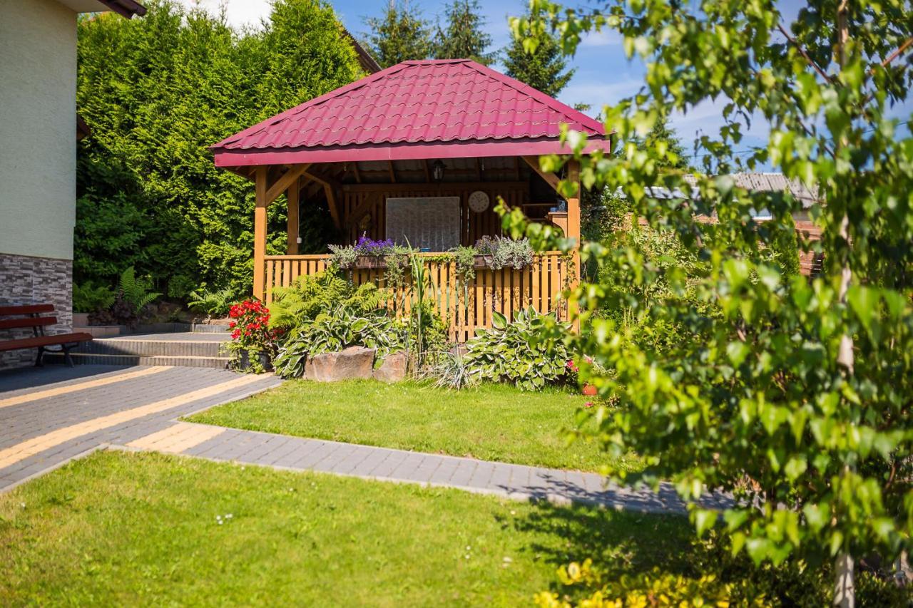 Bieszczadzki Krakowiak 575-894-584 Lub 535-595-732 Villa Polańczyk Eksteriør billede