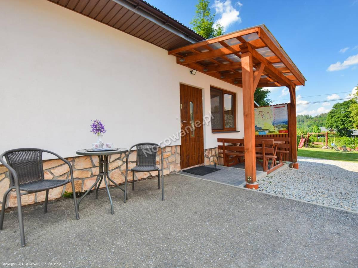 Bieszczadzki Krakowiak 575-894-584 Lub 535-595-732 Villa Polańczyk Eksteriør billede