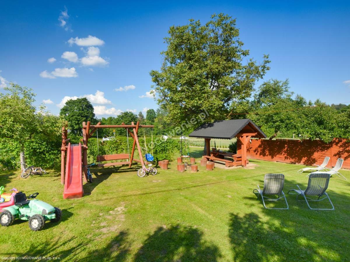 Bieszczadzki Krakowiak 575-894-584 Lub 535-595-732 Villa Polańczyk Eksteriør billede