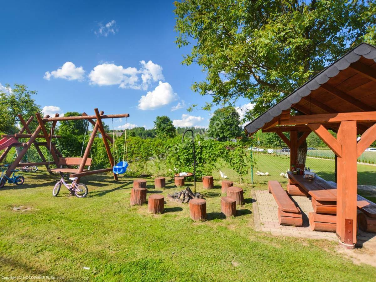 Bieszczadzki Krakowiak 575-894-584 Lub 535-595-732 Villa Polańczyk Eksteriør billede