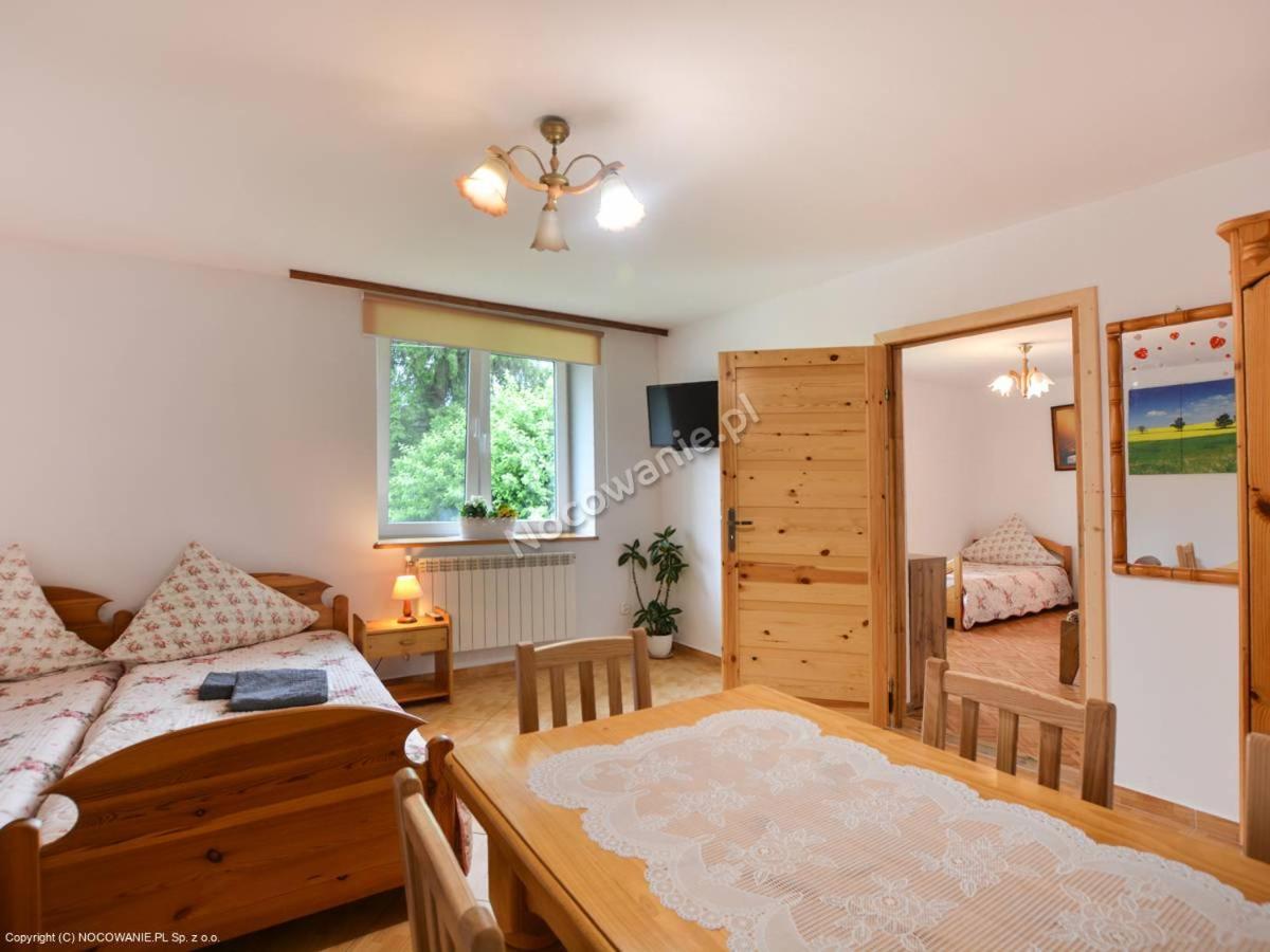 Bieszczadzki Krakowiak 575-894-584 Lub 535-595-732 Villa Polańczyk Eksteriør billede