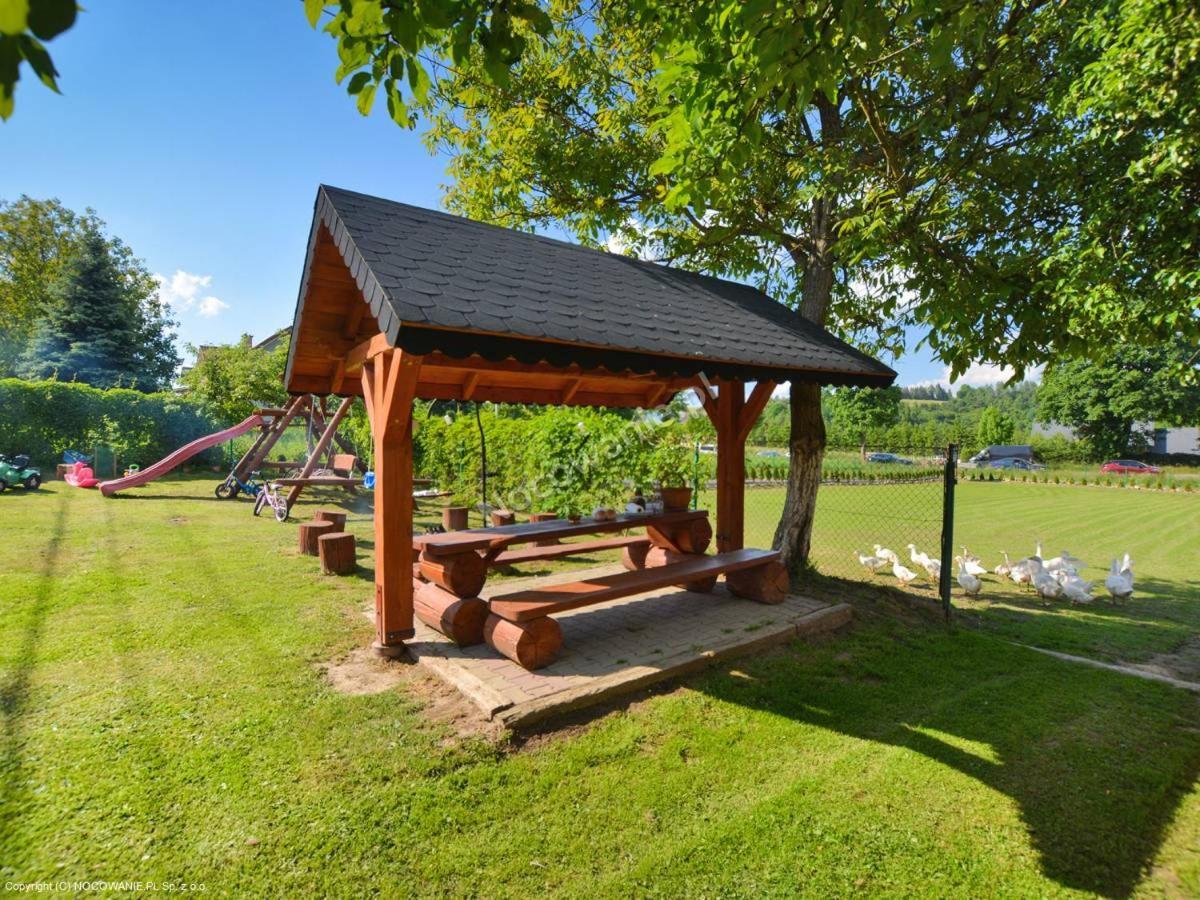 Bieszczadzki Krakowiak 575-894-584 Lub 535-595-732 Villa Polańczyk Eksteriør billede