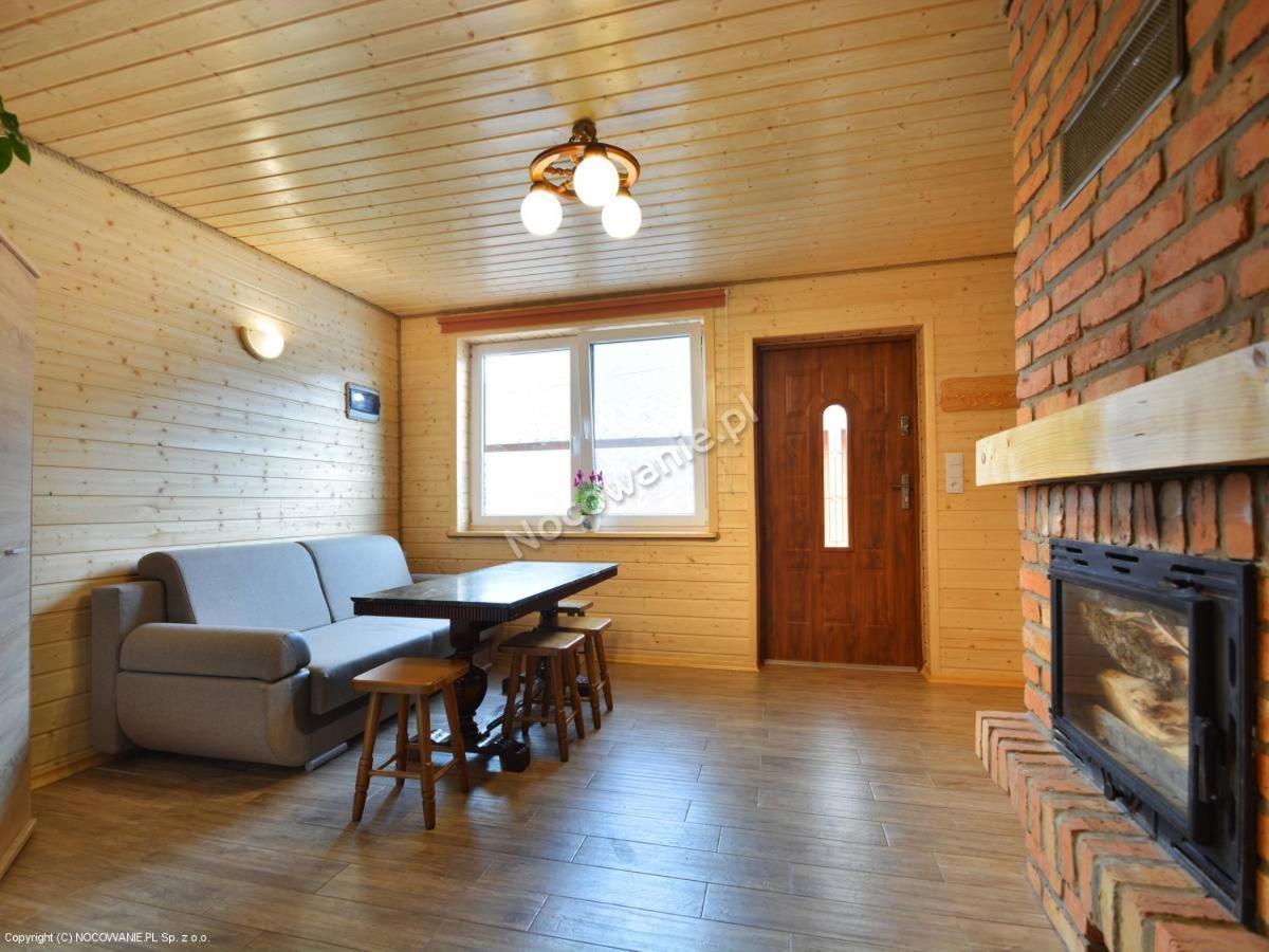 Bieszczadzki Krakowiak 575-894-584 Lub 535-595-732 Villa Polańczyk Eksteriør billede