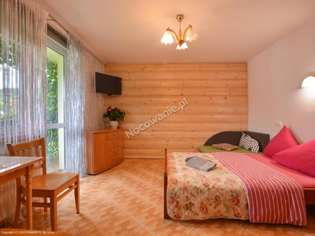 Bieszczadzki Krakowiak 575-894-584 Lub 535-595-732 Villa Polańczyk Eksteriør billede