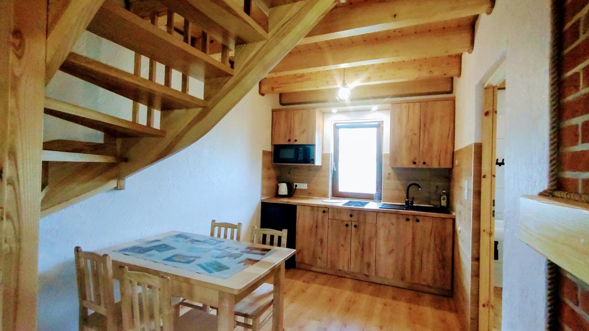 Bieszczadzki Krakowiak 575-894-584 Lub 535-595-732 Villa Polańczyk Eksteriør billede