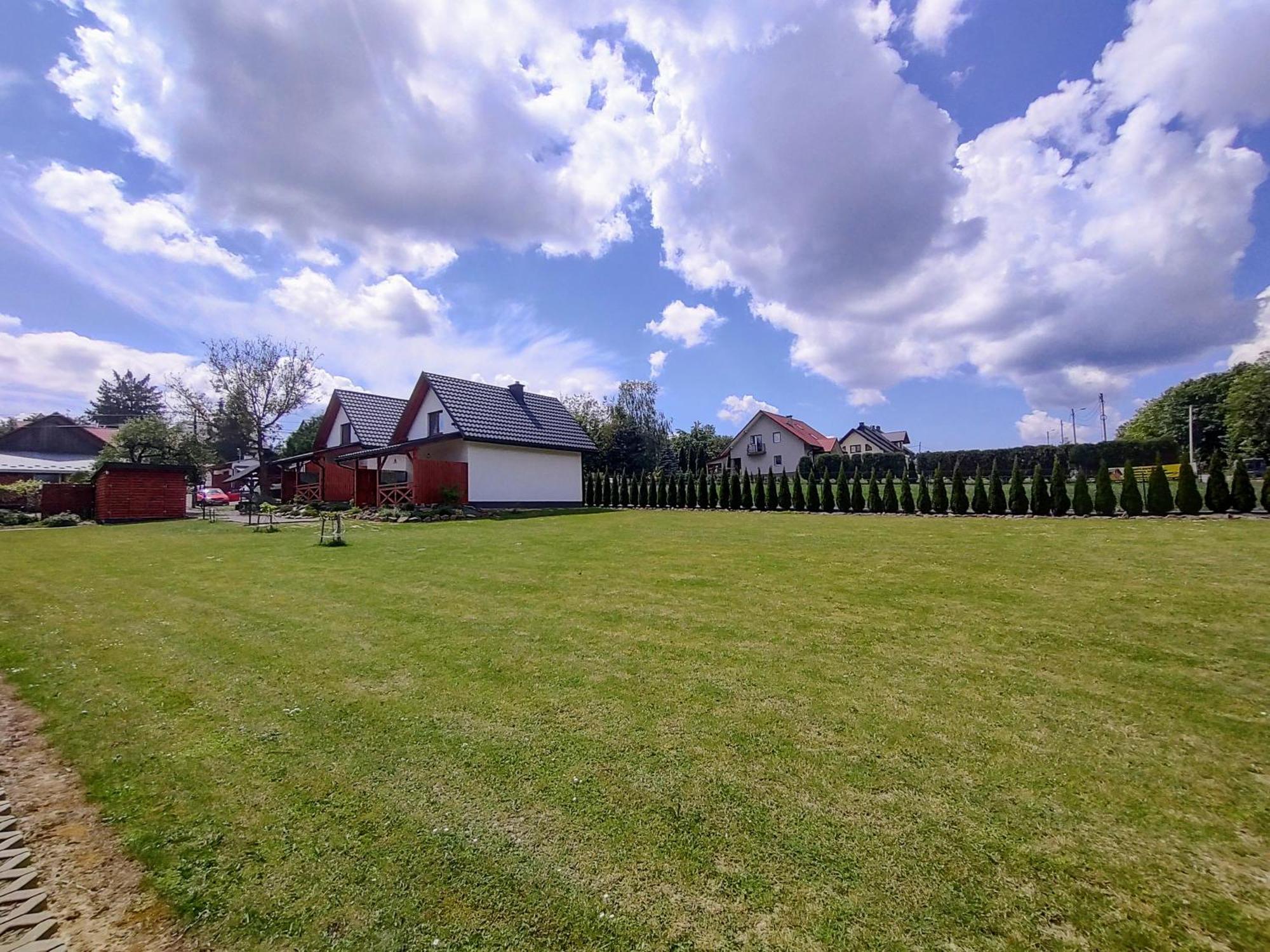 Bieszczadzki Krakowiak 575-894-584 Lub 535-595-732 Villa Polańczyk Eksteriør billede