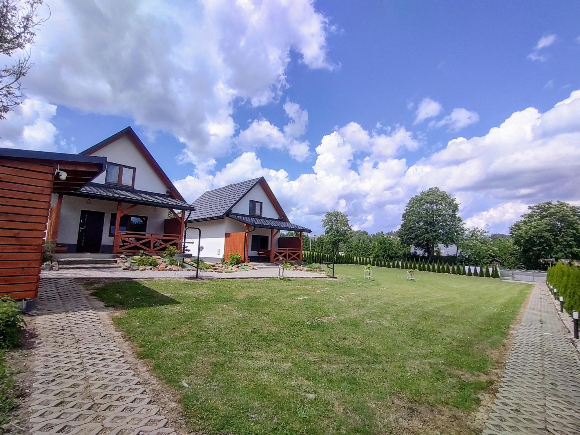 Bieszczadzki Krakowiak 575-894-584 Lub 535-595-732 Villa Polańczyk Eksteriør billede