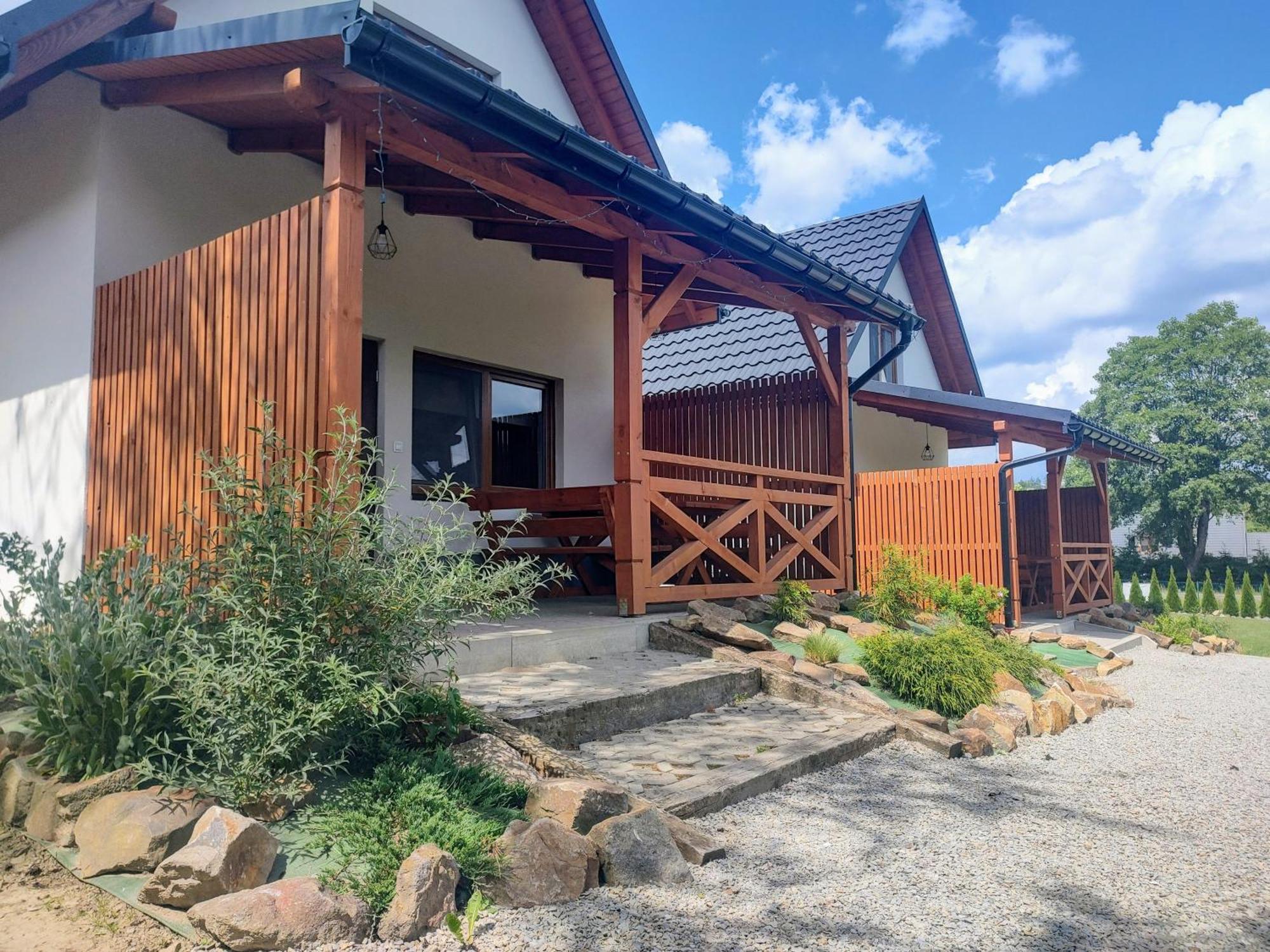 Bieszczadzki Krakowiak 575-894-584 Lub 535-595-732 Villa Polańczyk Eksteriør billede