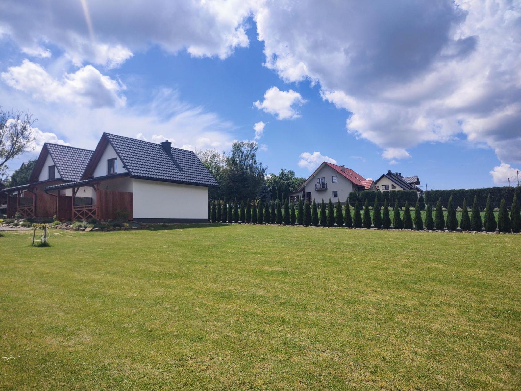 Bieszczadzki Krakowiak 575-894-584 Lub 535-595-732 Villa Polańczyk Eksteriør billede