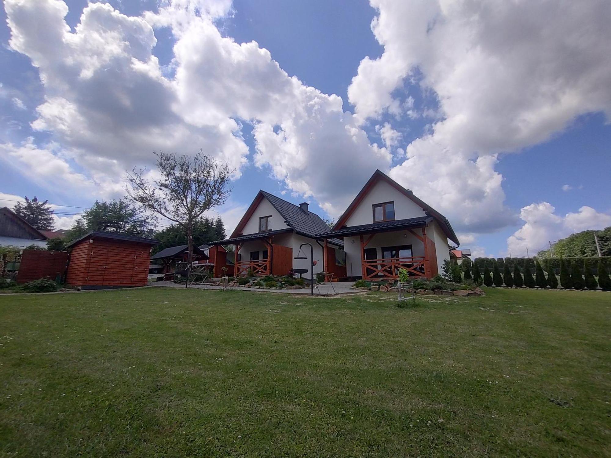 Bieszczadzki Krakowiak 575-894-584 Lub 535-595-732 Villa Polańczyk Eksteriør billede