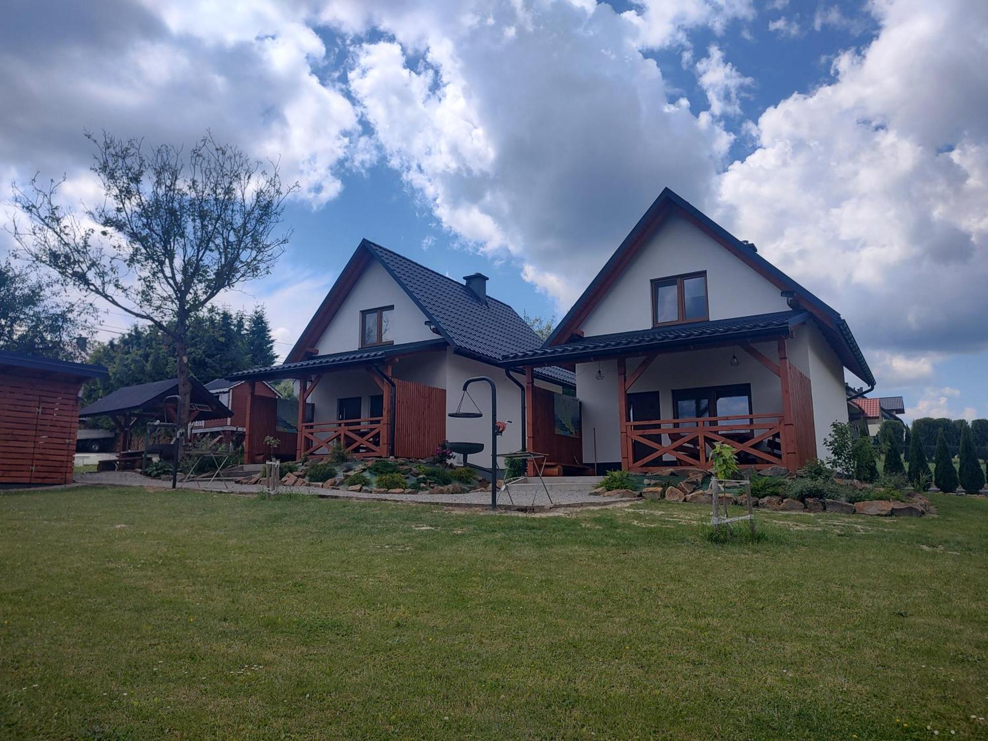 Bieszczadzki Krakowiak 575-894-584 Lub 535-595-732 Villa Polańczyk Eksteriør billede