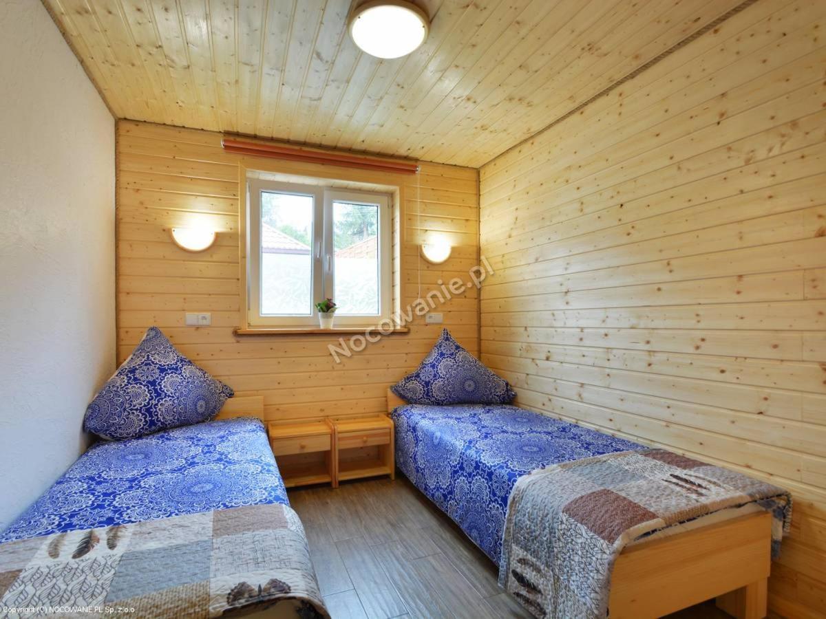 Bieszczadzki Krakowiak 575-894-584 Lub 535-595-732 Villa Polańczyk Værelse billede