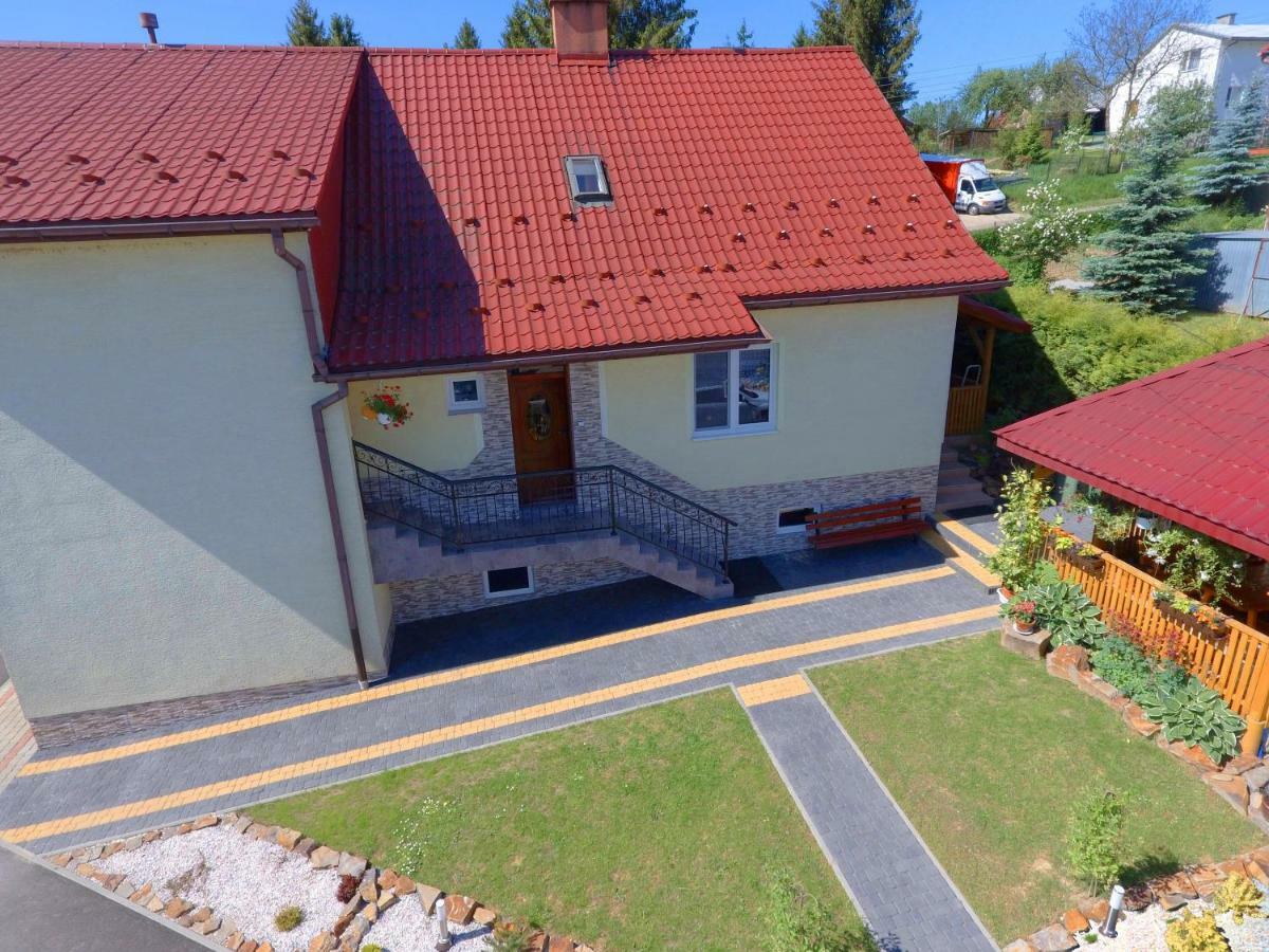 Bieszczadzki Krakowiak 575-894-584 Lub 535-595-732 Villa Polańczyk Eksteriør billede
