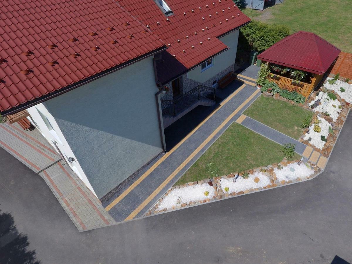 Bieszczadzki Krakowiak 575-894-584 Lub 535-595-732 Villa Polańczyk Eksteriør billede