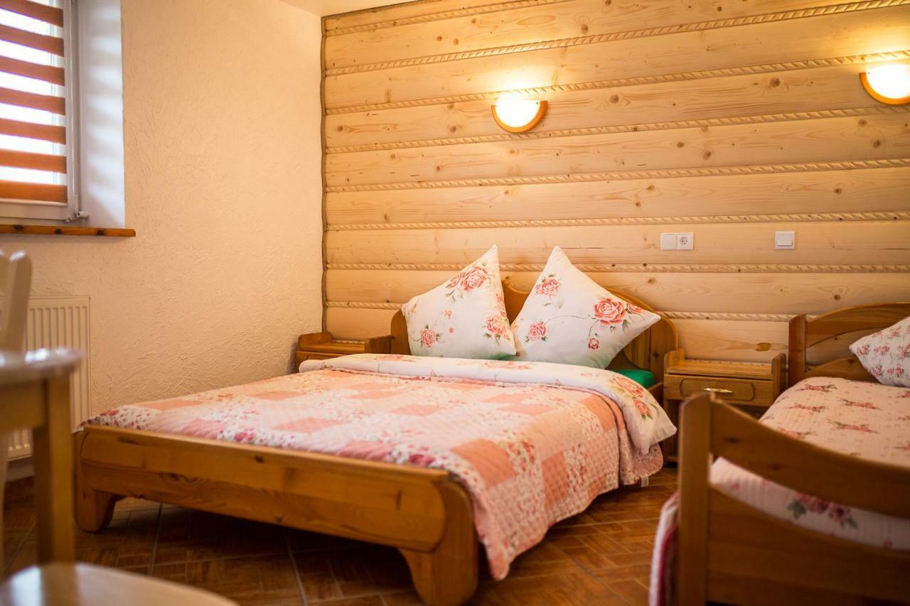 Bieszczadzki Krakowiak 575-894-584 Lub 535-595-732 Villa Polańczyk Eksteriør billede