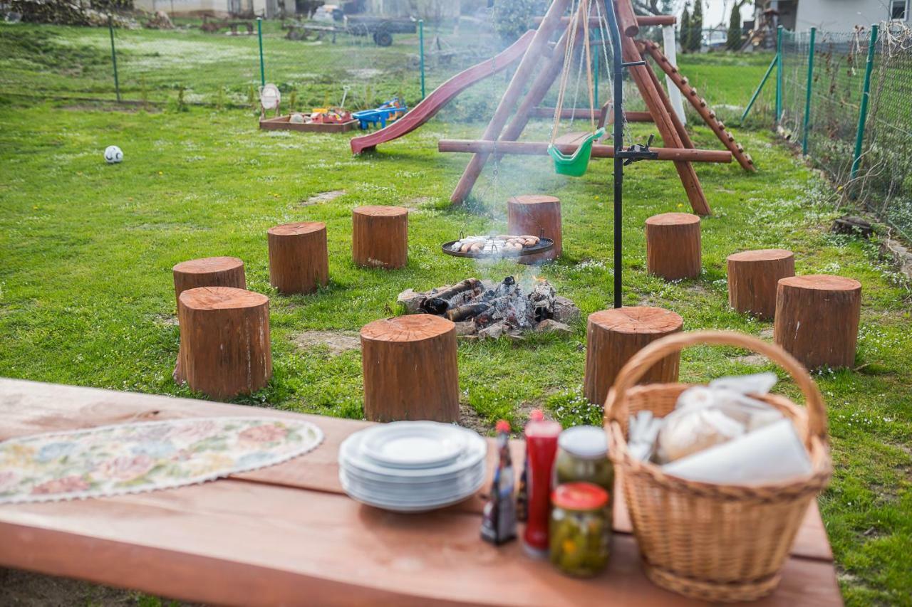 Bieszczadzki Krakowiak 575-894-584 Lub 535-595-732 Villa Polańczyk Eksteriør billede