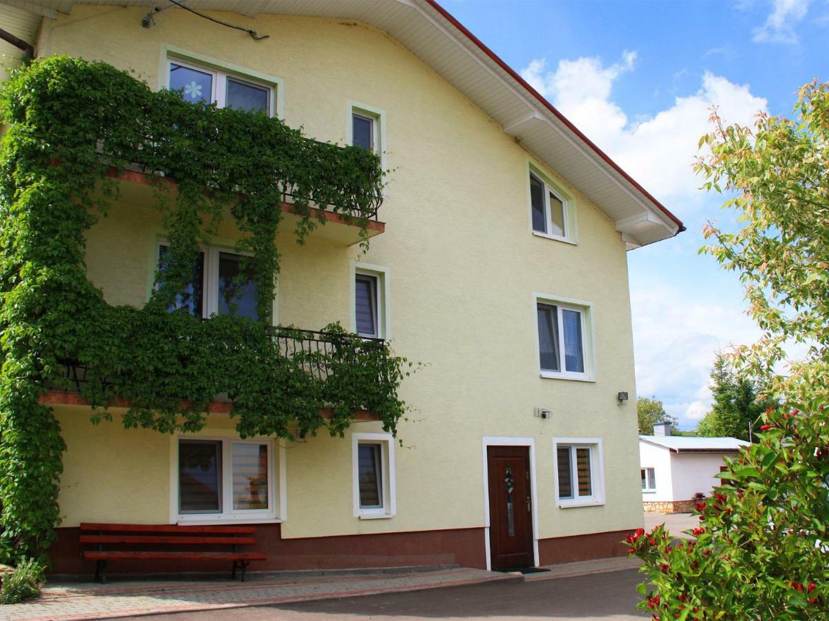 Bieszczadzki Krakowiak 575-894-584 Lub 535-595-732 Villa Polańczyk Eksteriør billede