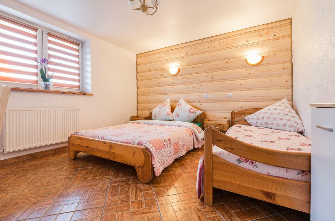 Bieszczadzki Krakowiak 575-894-584 Lub 535-595-732 Villa Polańczyk Eksteriør billede