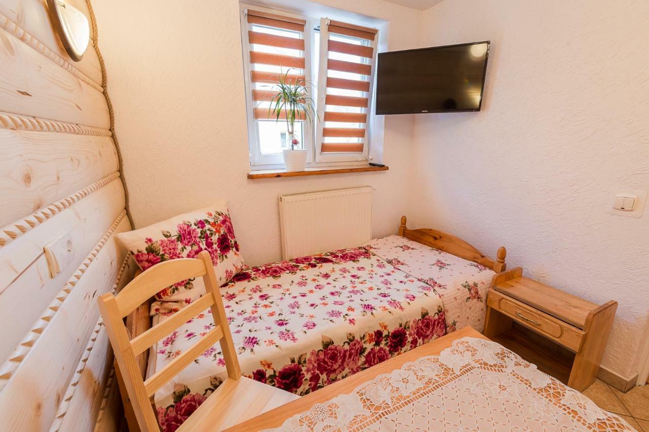 Bieszczadzki Krakowiak 575-894-584 Lub 535-595-732 Villa Polańczyk Eksteriør billede