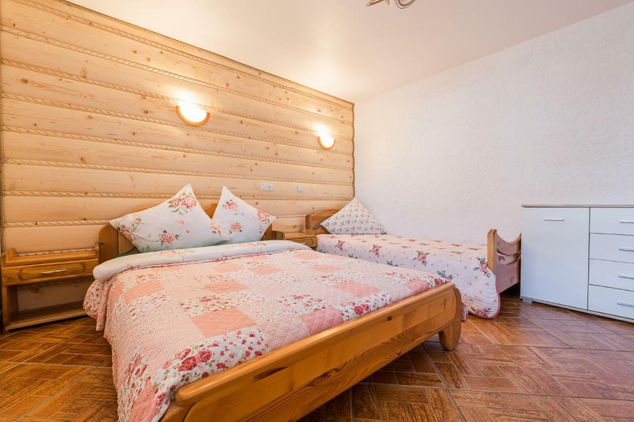 Bieszczadzki Krakowiak 575-894-584 Lub 535-595-732 Villa Polańczyk Eksteriør billede
