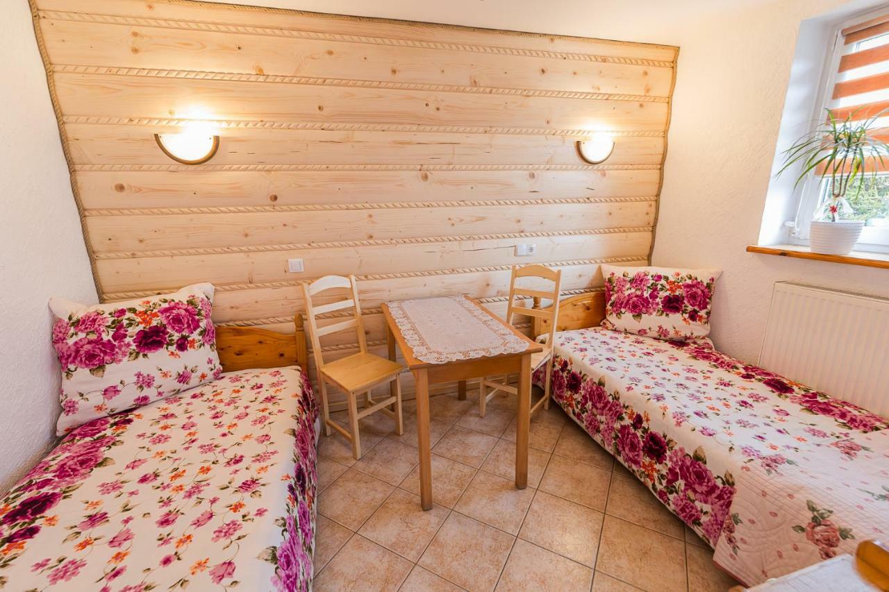 Bieszczadzki Krakowiak 575-894-584 Lub 535-595-732 Villa Polańczyk Eksteriør billede