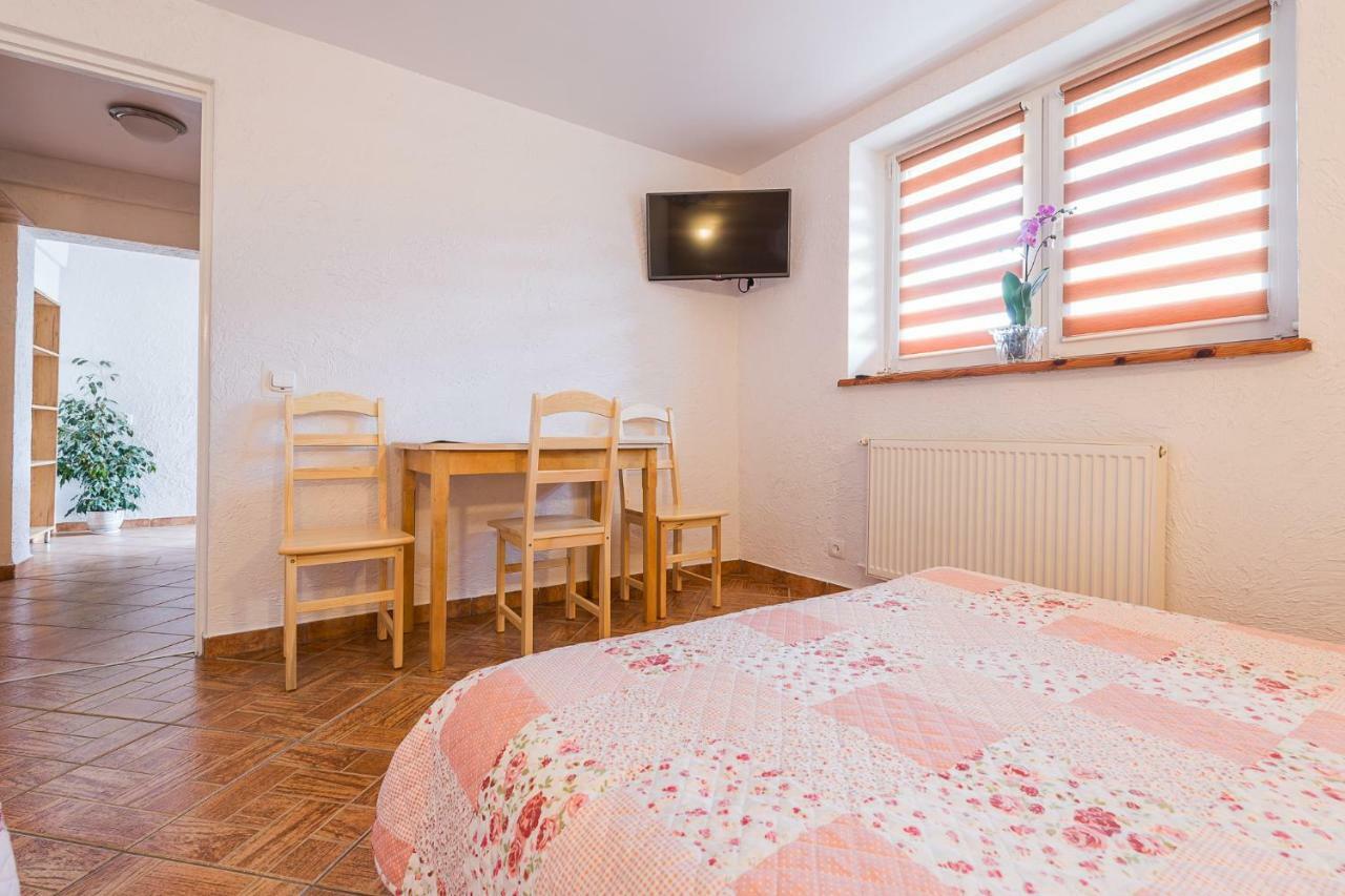 Bieszczadzki Krakowiak 575-894-584 Lub 535-595-732 Villa Polańczyk Eksteriør billede