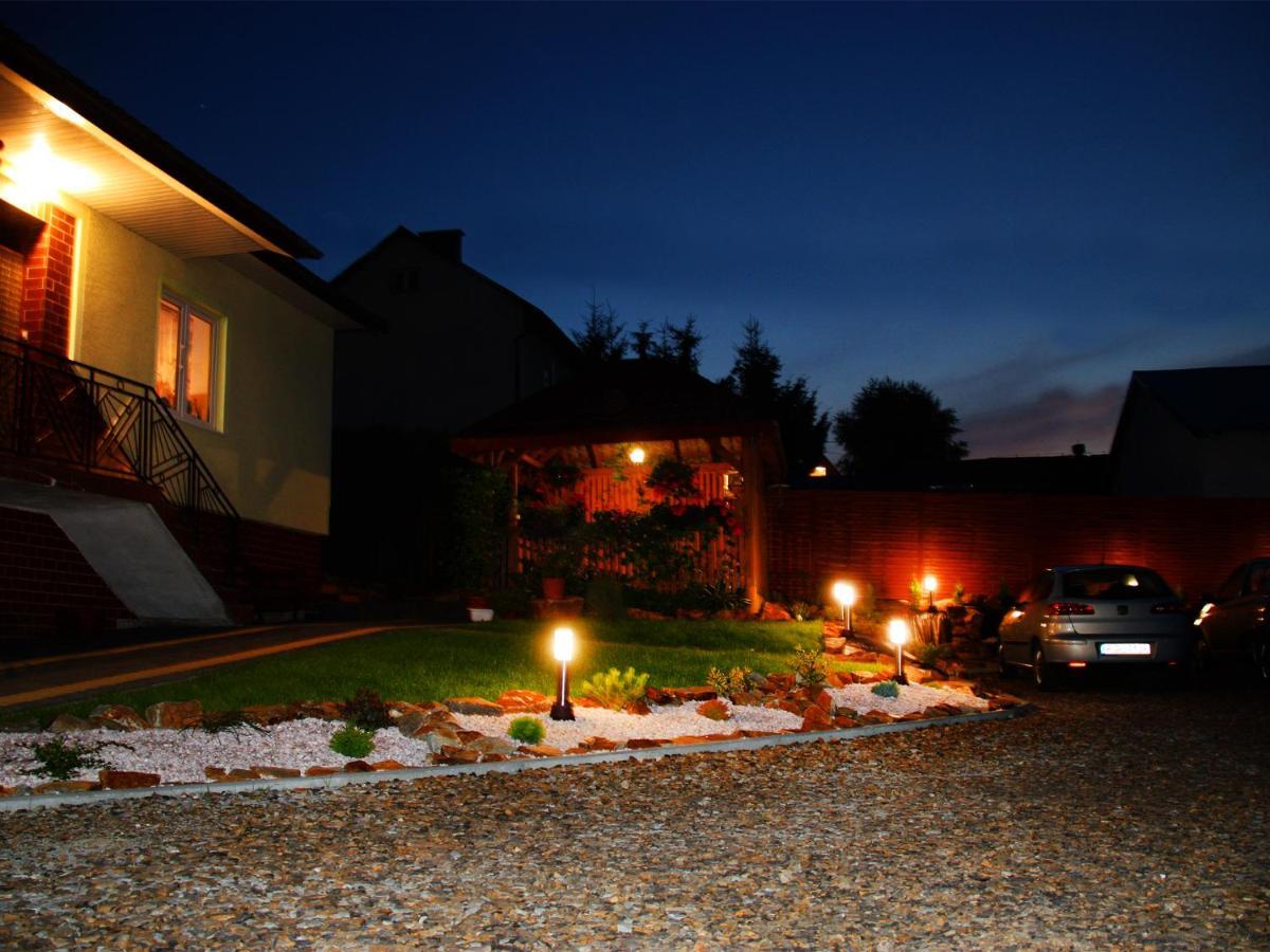 Bieszczadzki Krakowiak 575-894-584 Lub 535-595-732 Villa Polańczyk Eksteriør billede