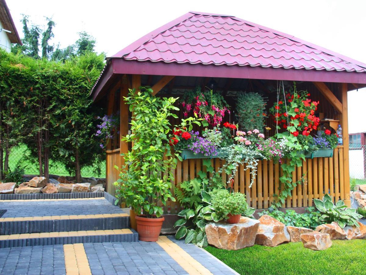 Bieszczadzki Krakowiak 575-894-584 Lub 535-595-732 Villa Polańczyk Eksteriør billede