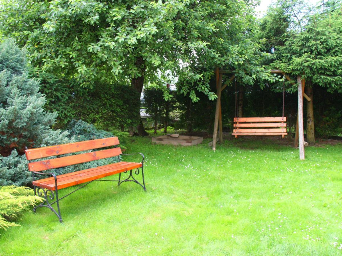 Bieszczadzki Krakowiak 575-894-584 Lub 535-595-732 Villa Polańczyk Eksteriør billede