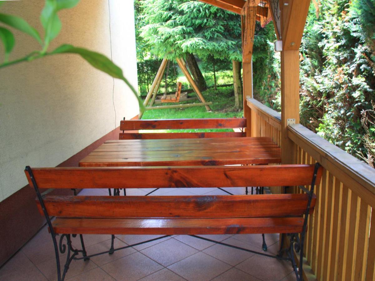 Bieszczadzki Krakowiak 575-894-584 Lub 535-595-732 Villa Polańczyk Eksteriør billede